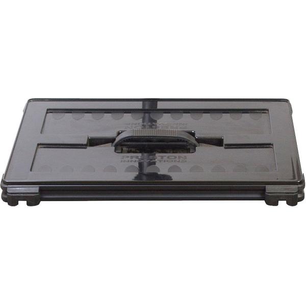 PRESTON ABSOLUTE STATION LID WITH HANDLE