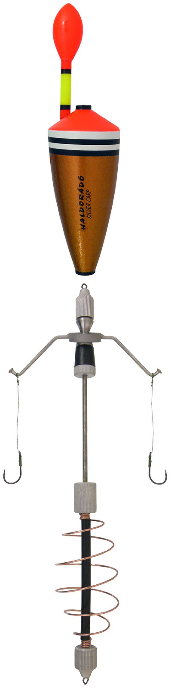 Haldorádó Busázó úszó dupla esély - vízközti