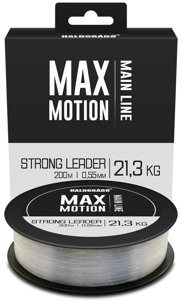 Haldorádó MAX MOTION Strong Leader 0,55 mm / 200 m - 21,3 kg
