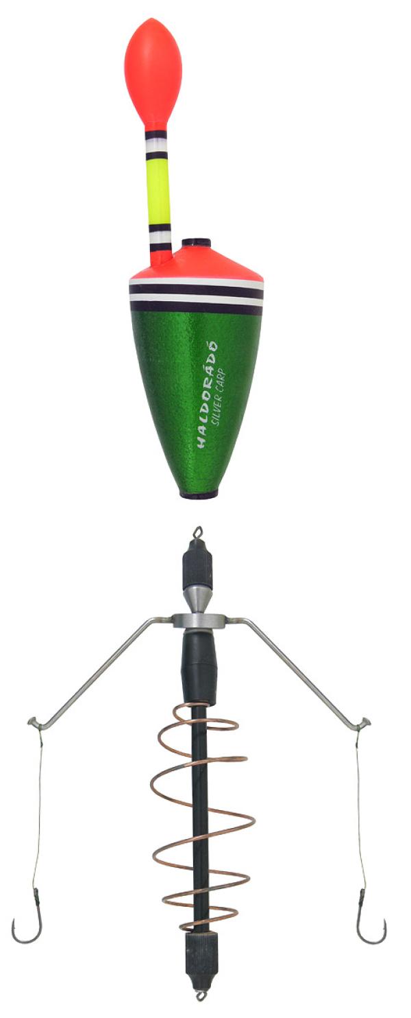 Haldorádó Busázó úszó etetőanyagos - vízközti