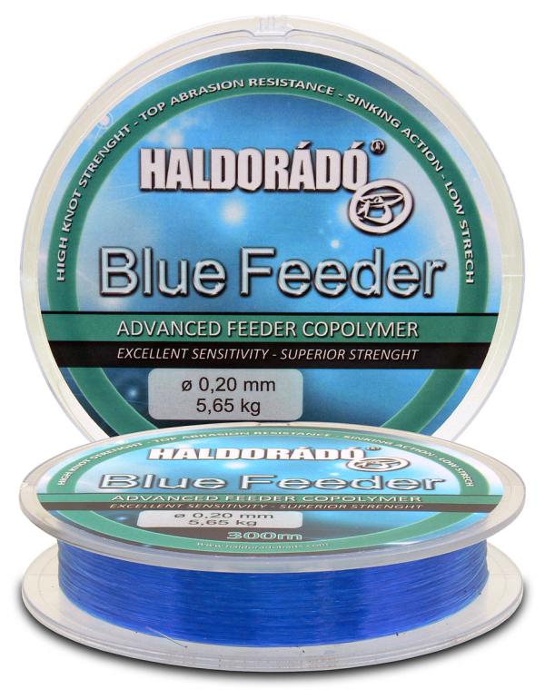 Haldorádó Blue Feeder 0,18mm/300mm - 4.55 kg