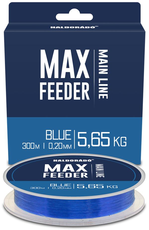 Haldorádó MAX Feeder Blue 0,20mm / 300m - 5,65 kg