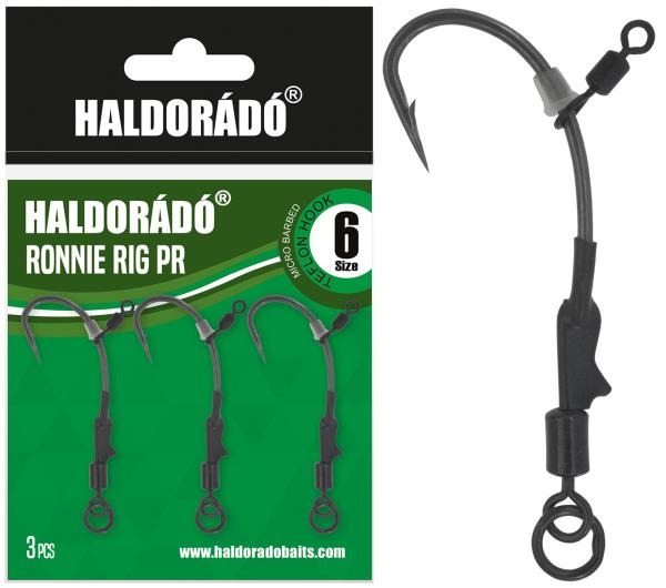 Haldorádó Ronnie Rig PR-6
