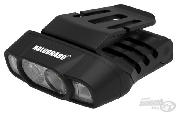 Haldorádó HL-Cap Pro fejlámpa