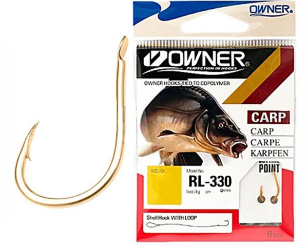 Owner előkötött 50330 CUT GURE - 1