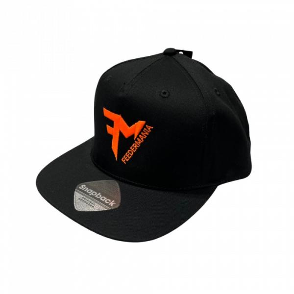 FEEDERMANIA BLACK SNAPBACK NEW 2024