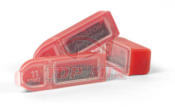 PRESTON STOTZ TOP-UP - No. 9